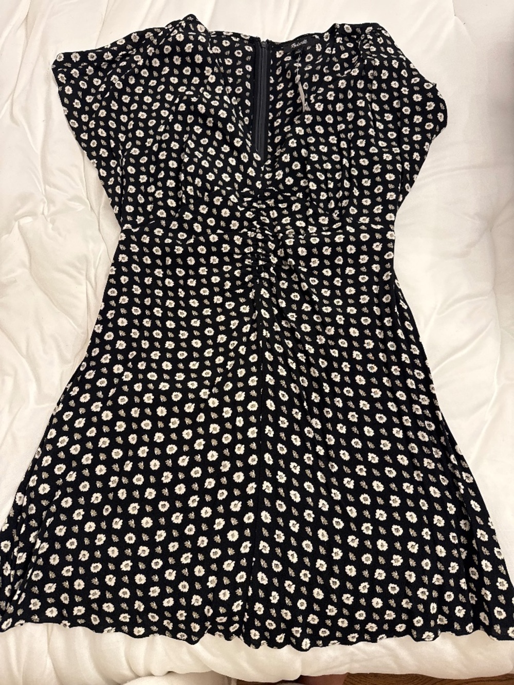 Never worn Madewell mini dress